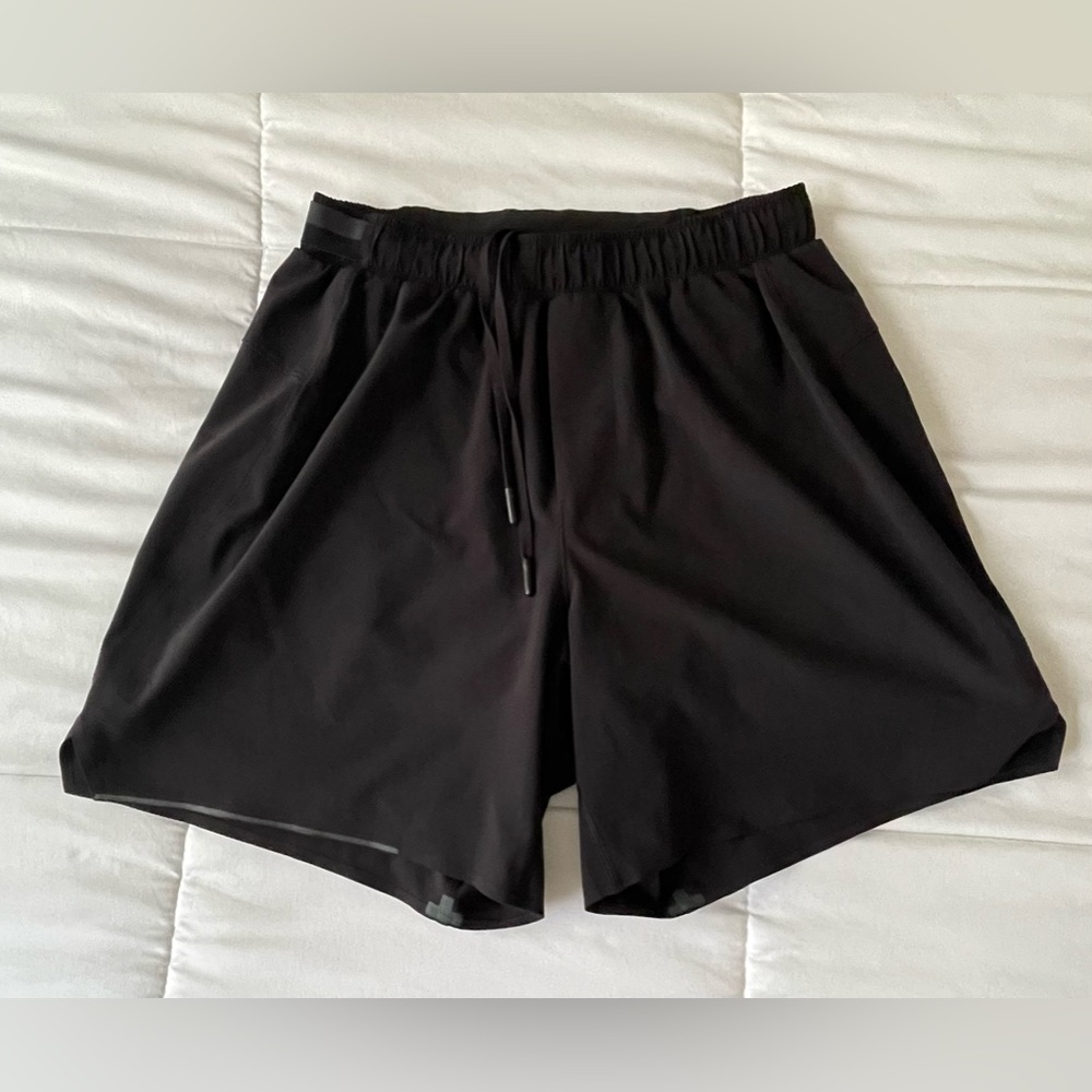 Men’s Lululemon Lined Running Short 6”